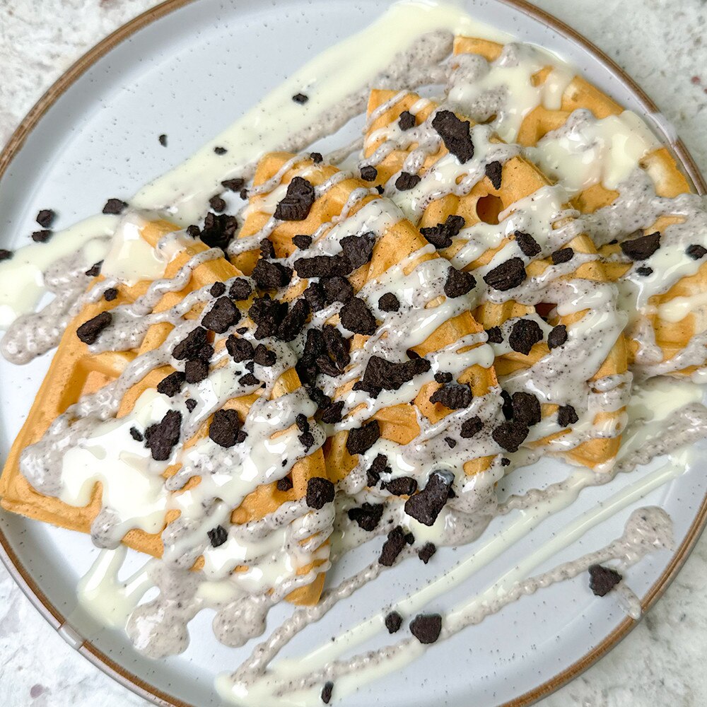 Sephra Cookies & Cream Topping Sauce 1kg